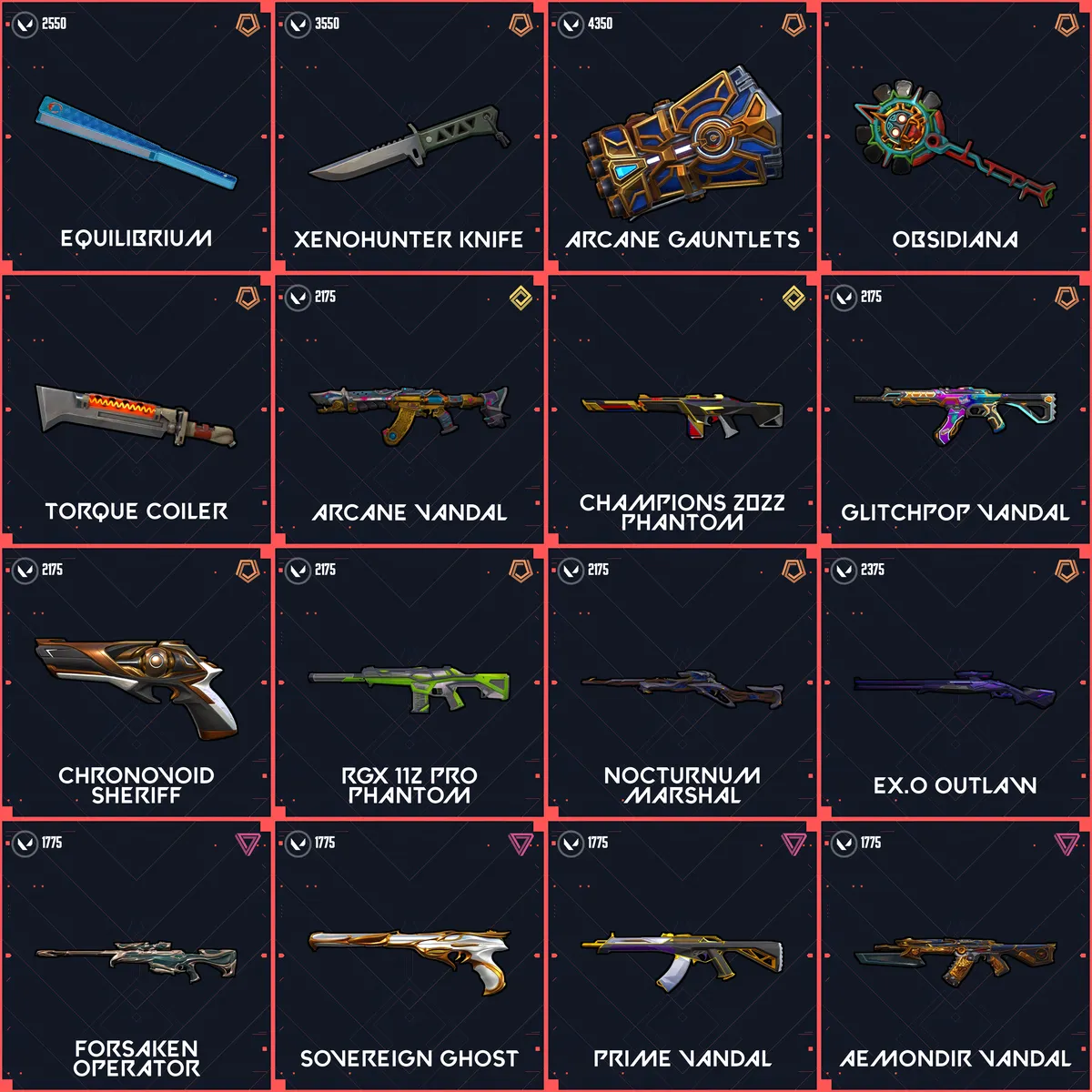EU ⸱ 🎖️ Champions + Arcane⸱ 🔢 110 Level ⸱ ⬆️ Peak Platinum 2 ⸱ 🔫 44 Skins ⸱ 🎟️ 2x Battlepass ⸱ 💰 6 VP ⸱ 🔮 35 RP ⸱ 🧬 28x Agents ⸱ 📝 Check Description thumbnail 2