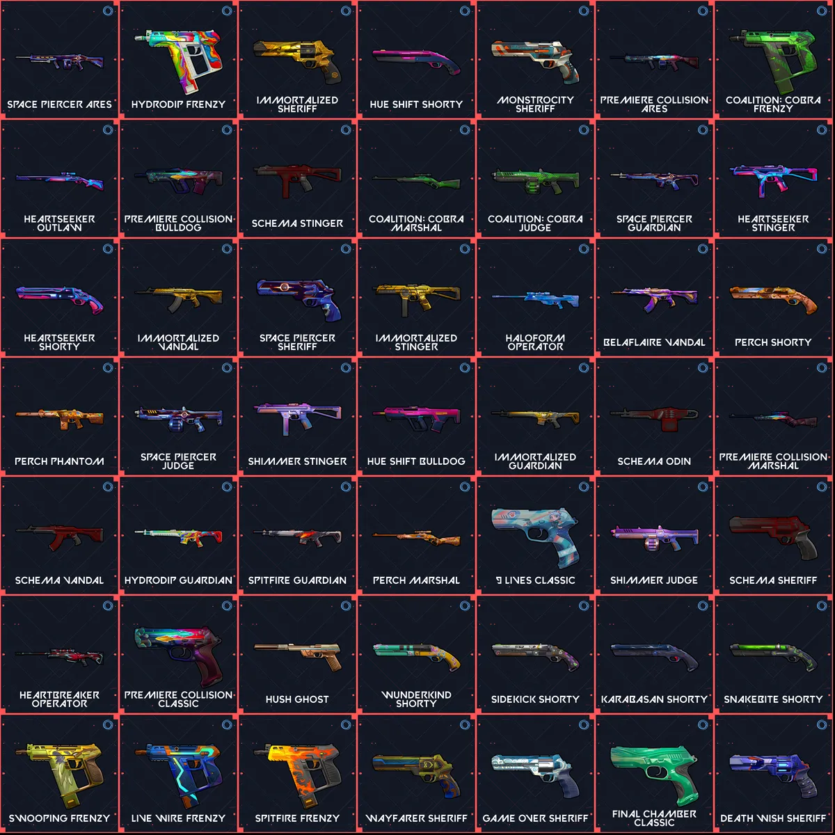 EU ⸱ 🎖️ Ascendant 1 ⸱ 🔢 332 Level ⸱ ⬆️ Peak Immortal 1 ⸱ 🔫 147 Skins ⸱ 🎟️ 7x Battlepass ⸱ 💰 87 VP ⸱ 🔮 80 RP ⸱ 🧬 29x Agents ⸱ 📝 Check Description thumbnail 4