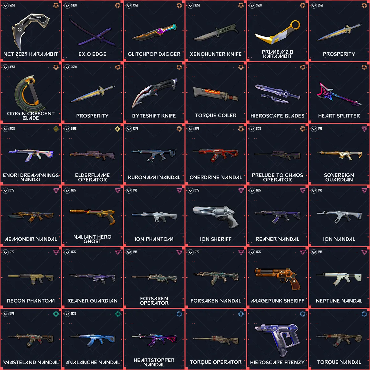 EU ⸱ 🎖️ Diamond 1 ⸱ 🔢 89 Level ⸱ ⬆️ Peak Ascendant 1 ⸱ 🔫 78 Skins ⸱ 🎟️ 4x Battlepass ⸱ 💰 1142 VP ⸱ 🔮 50 RP ⸱ 🧬 29x Agents ⸱ 📝 Check Description thumbnail 2
