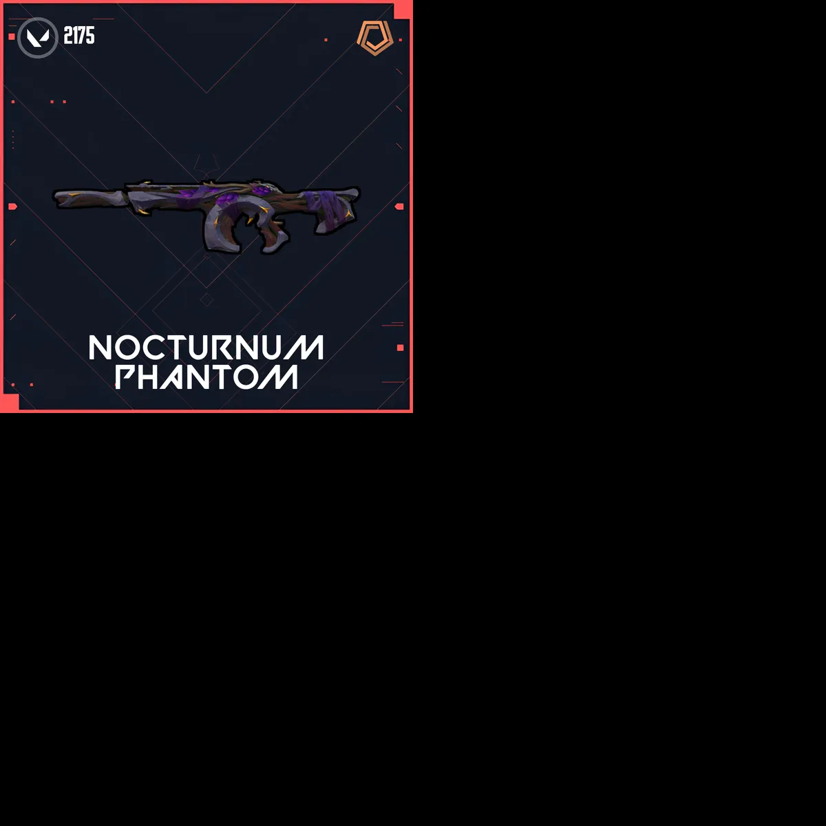 AP ⸱ 🎖️ Nocturnum Full Collection ⸱ 🔢 46 Level ⸱ ⬆️ Peak Gold 3 ⸱ 🔫 5 Skins ⸱ 🎟️ x Battlepass ⸱ 💰 25 VP ⸱ 🔮 95 RP ⸱ 🧬 19x Agents ⸱ 📝 Check Description thumbnail 3