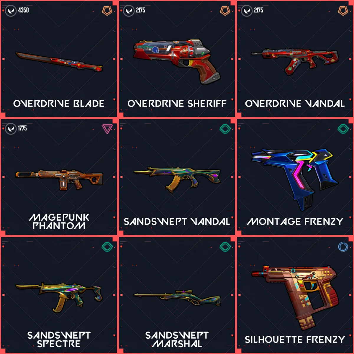 EU ⸱ 🎖️ Gold 1 ⸱ 🔢 73 Level ⸱ ⬆️ Peak Ascendant 1 ⸱ 🔫 16 Skins ⸱ 🎟️ 1x Battlepass ⸱ 💰 175 VP ⸱ 🔮 140 RP ⸱ 🧬 25x Agents ⸱ 📝 Check Description thumbnail 2