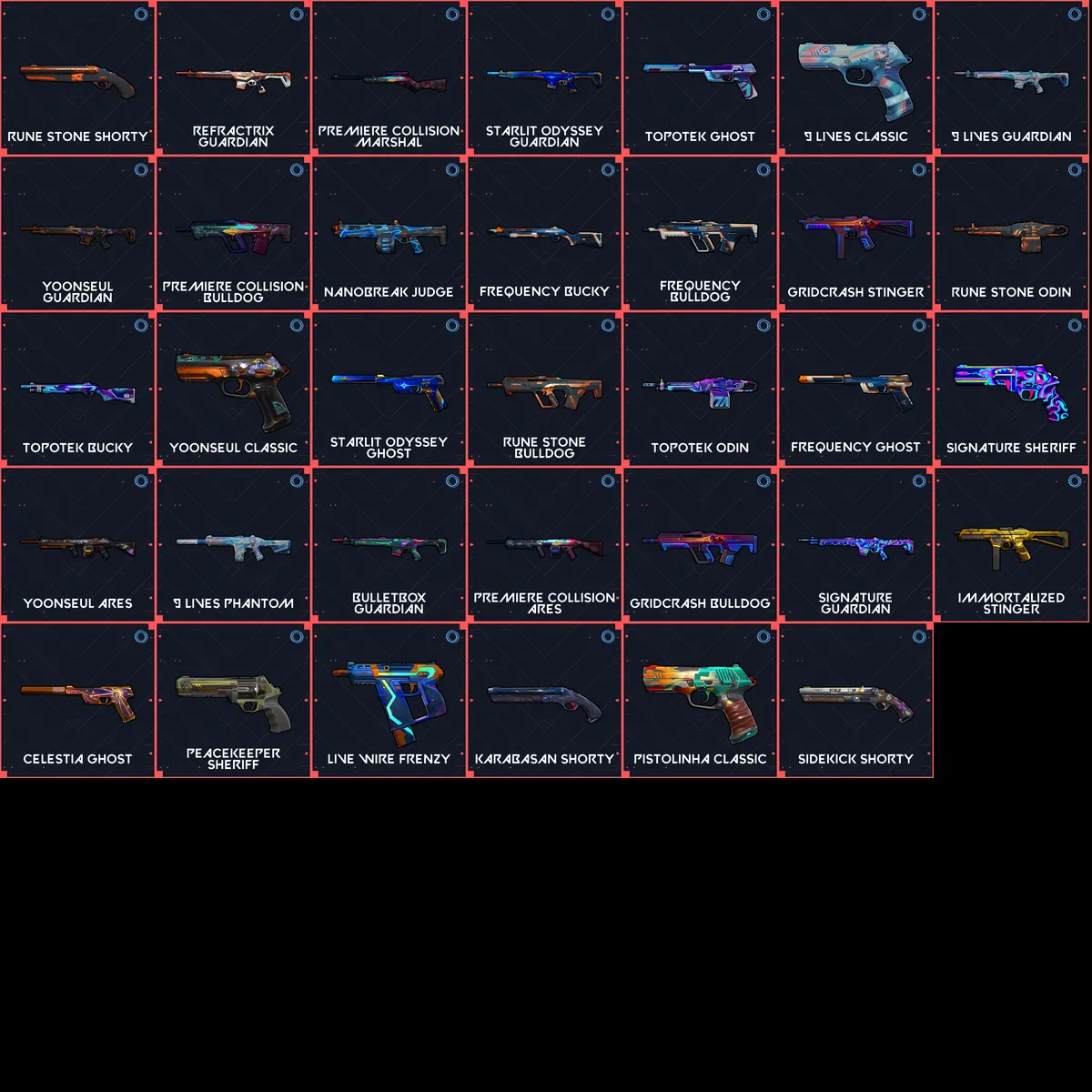 EU ⸱ 🎖️ Diamond 1 ⸱ 🔢 371 Level ⸱ ⬆️ Peak Diamond 2 ⸱ 🔫 132 Skins ⸱ 🎟️ 7x Battlepass ⸱ 💰 202 VP ⸱ 🔮 85 RP ⸱ 🧬 29x Agents ⸱ 📝 Check Description thumbnail 4