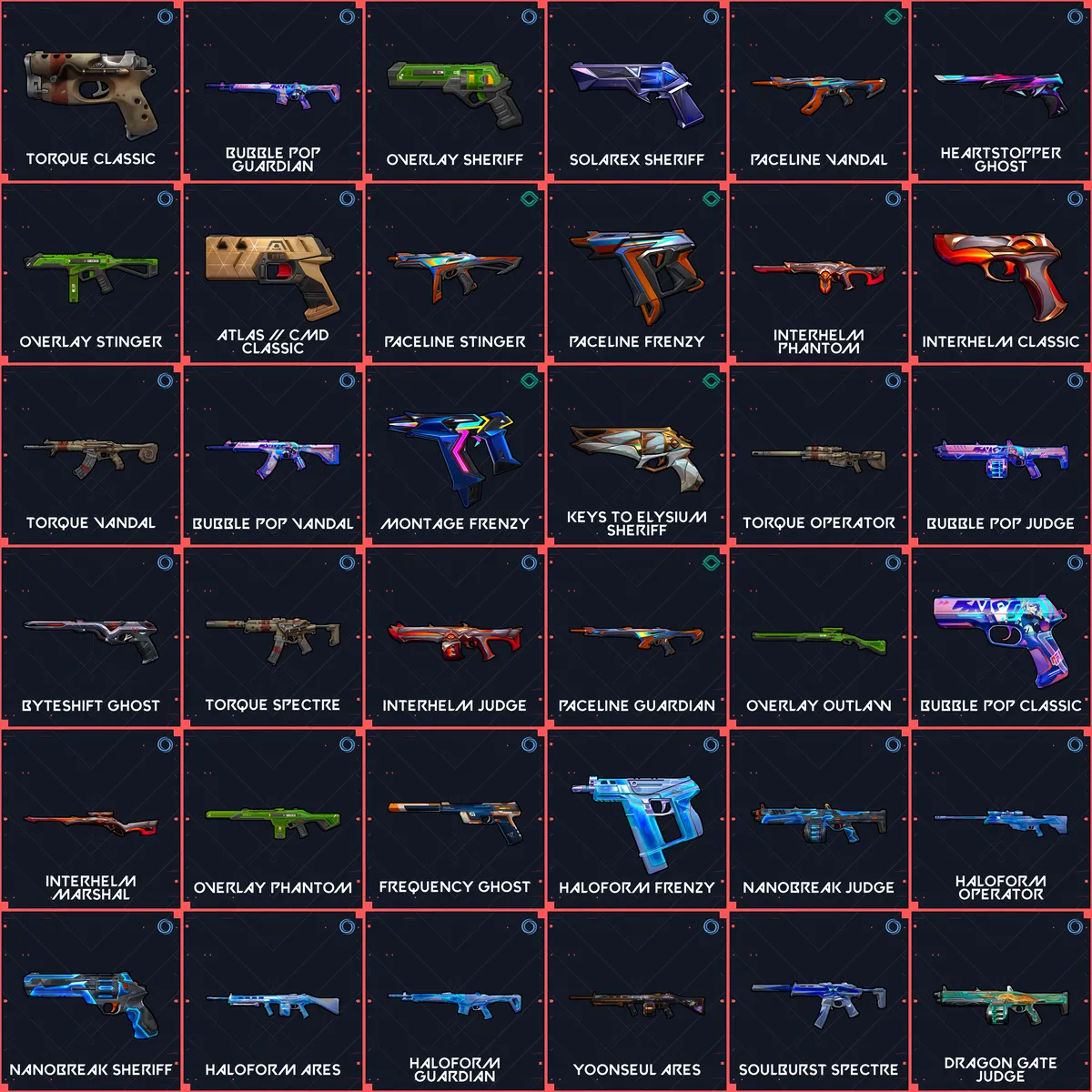 EU ⸱ 🎖️ Platinum 1 ⸱ 🔢 206 Level ⸱ ⬆️ Peak Diamond 3 ⸱ 🔫 106 Skins ⸱ 🎟️ 5x Battlepass ⸱ 💰 771 VP ⸱ 🔮 80 RP ⸱ 🧬 29x Agents ⸱ 📝 Check Description thumbnail 3