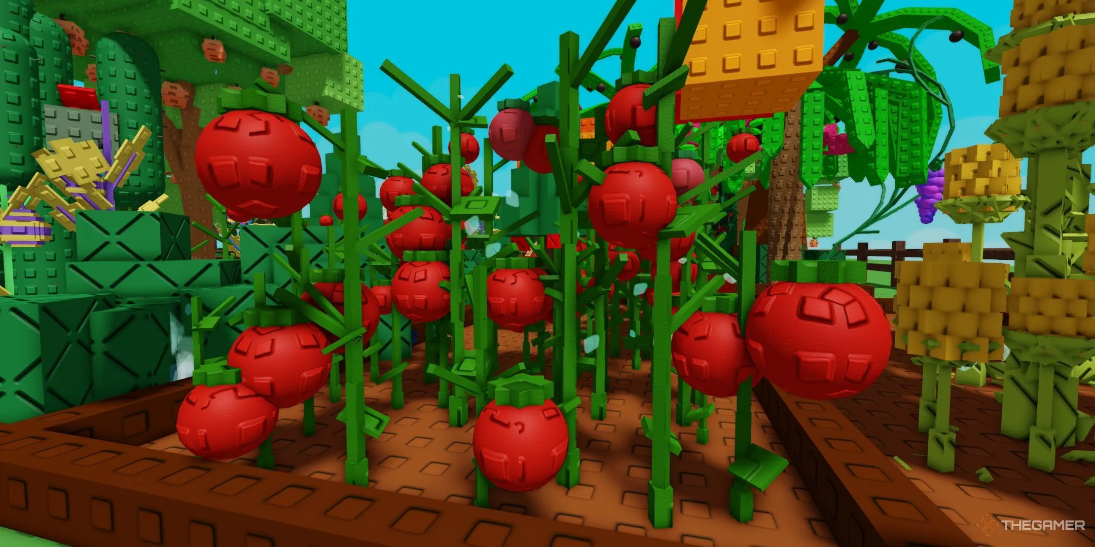 Grow a Garden banner
